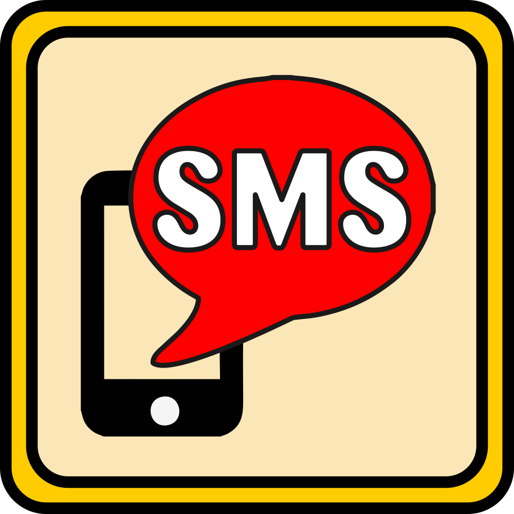 Condividi Pagina con SMS